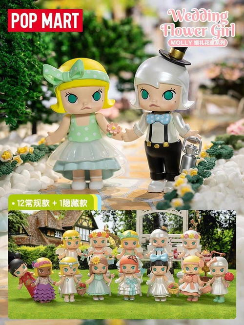 盲盒大战 Molly娃娃状告巧克力喵侵权案被驳回