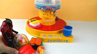 寿司玩具与服装鞋帽 创意的跨界融合